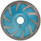 Blue Turbo Contour Blades